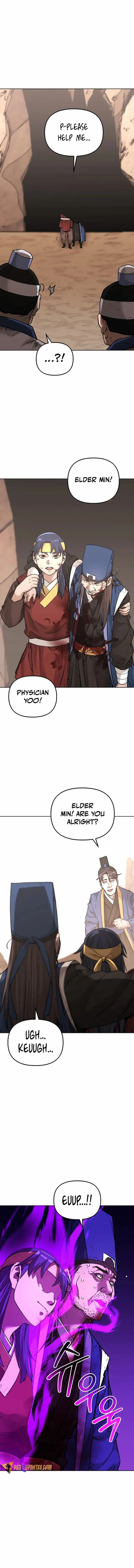 The Previous Life Murim Ranker Chapter 145 page 4
