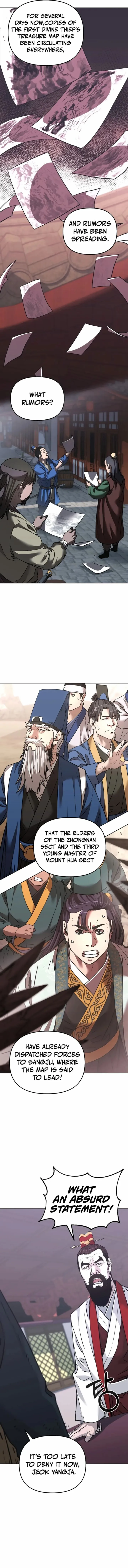 The Previous Life Murim Ranker Chapter 145 page 13