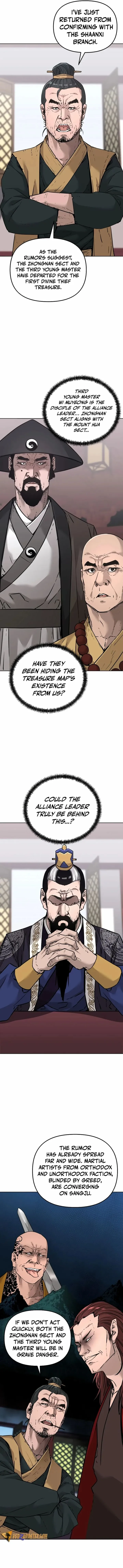The Previous Life Murim Ranker Chapter 145 page 14