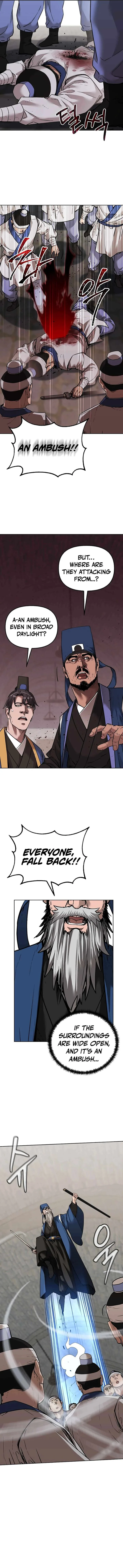The Previous Life Murim Ranker Chapter 146 page 6