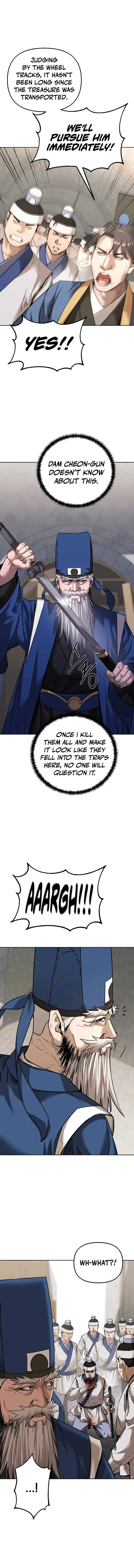 The Previous Life Murim Ranker Chapter 146 page 5