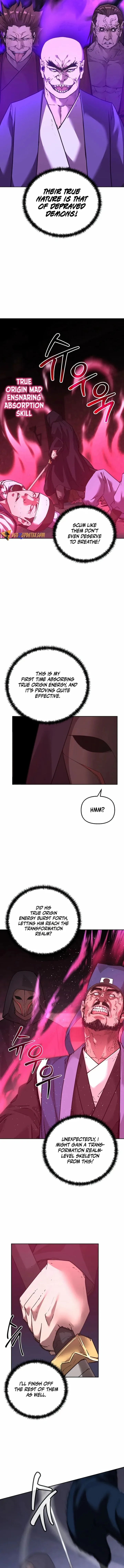 The Previous Life Murim Ranker Chapter 147 page 2