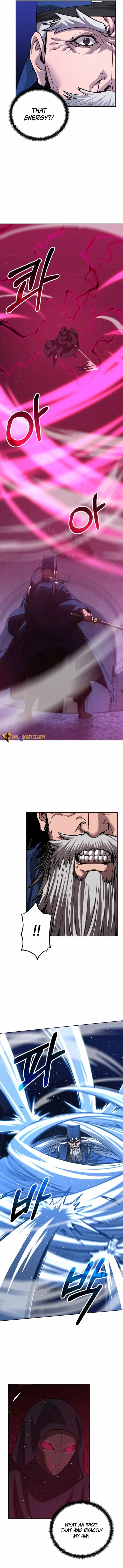 The Previous Life Murim Ranker Chapter 147 page 5