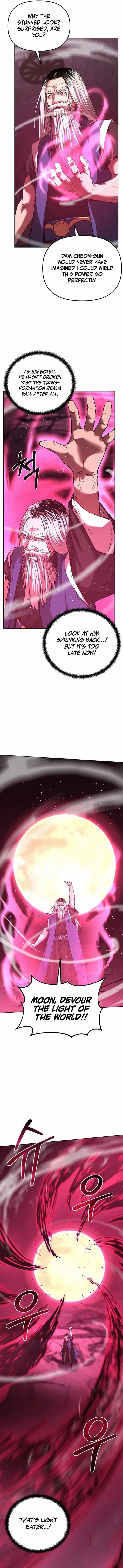 The Previous Life Murim Ranker Chapter 147 page 13
