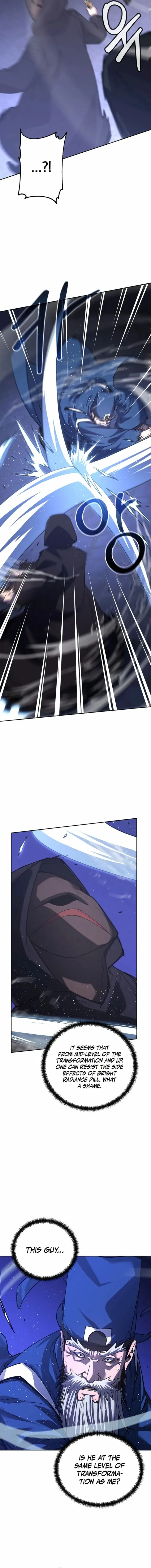 The Previous Life Murim Ranker Chapter 147 page 3