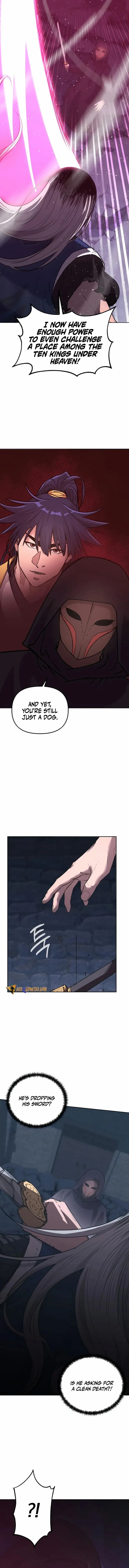 The Previous Life Murim Ranker Chapter 148 page 2