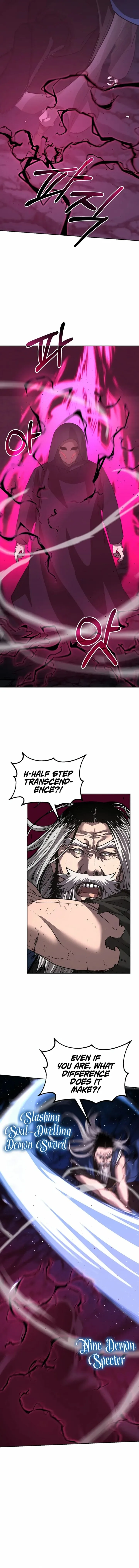 The Previous Life Murim Ranker Chapter 148 page 3