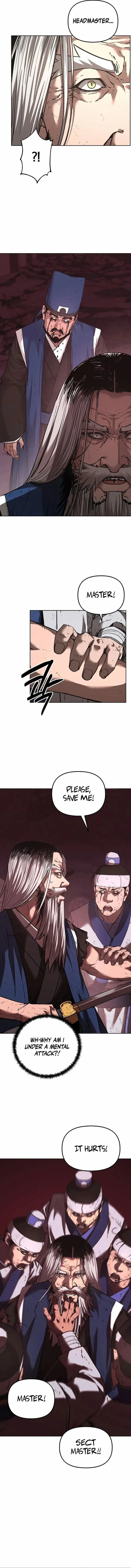 The Previous Life Murim Ranker Chapter 148 page 7