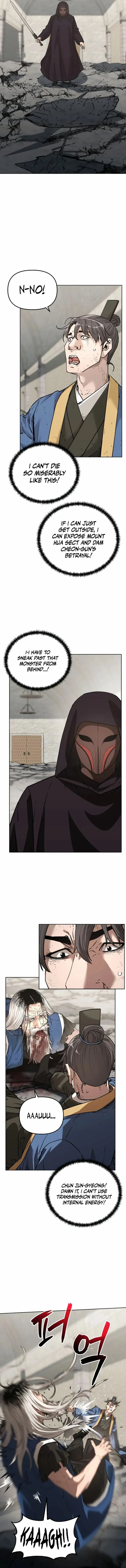 The Previous Life Murim Ranker Chapter 148 page 14