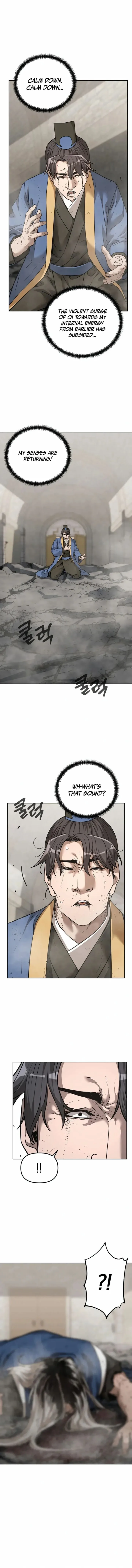 The Previous Life Murim Ranker Chapter 148 page 12
