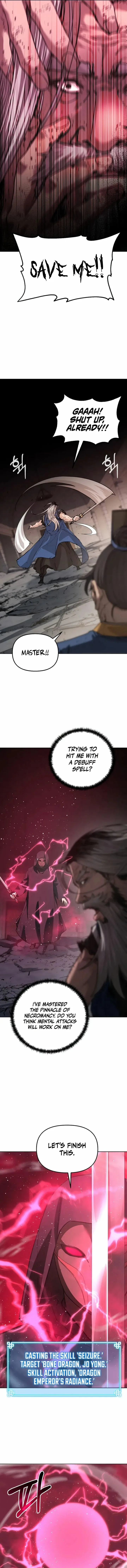 The Previous Life Murim Ranker Chapter 148 page 8