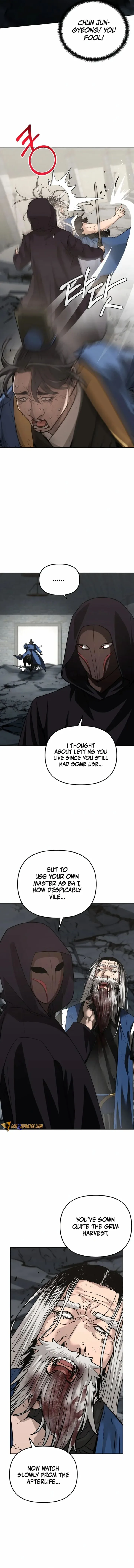 The Previous Life Murim Ranker Chapter 148 page 15