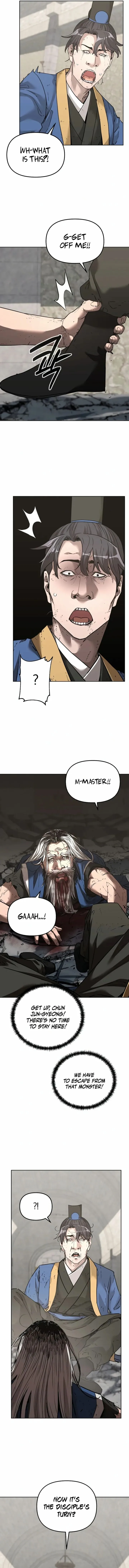 The Previous Life Murim Ranker Chapter 148 page 13