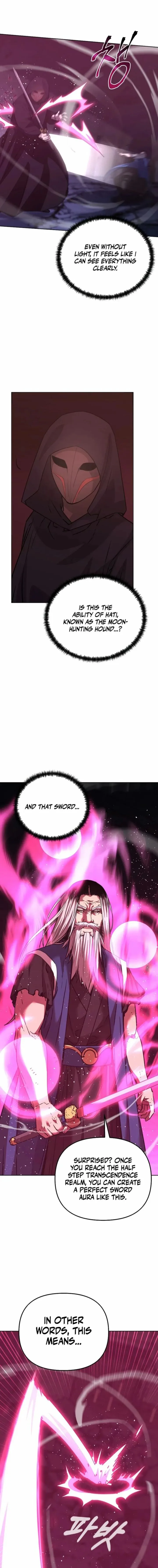 The Previous Life Murim Ranker Chapter 148 page 1