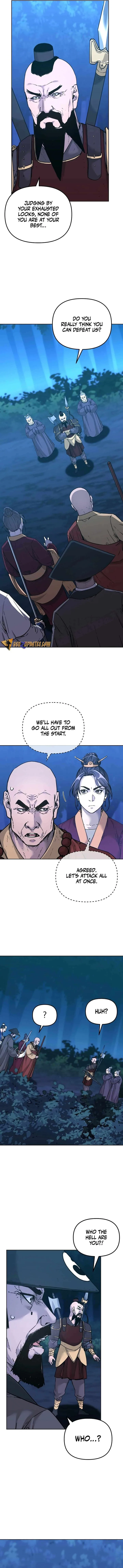 The Previous Life Murim Ranker Chapter 149 page 13