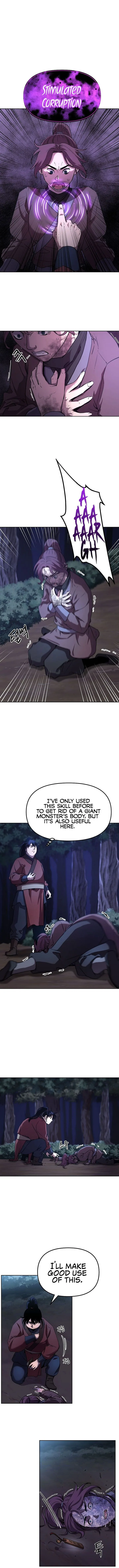 The Previous Life Murim Ranker Chapter 15 page 10