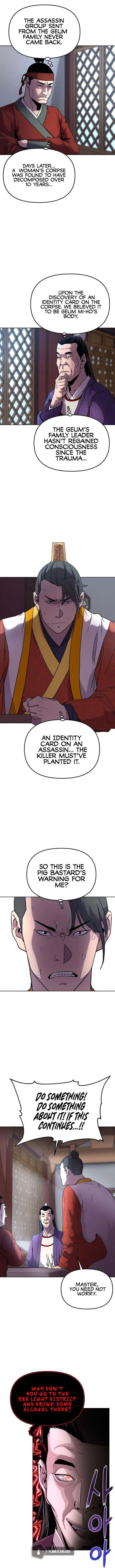The Previous Life Murim Ranker Chapter 15 page 12