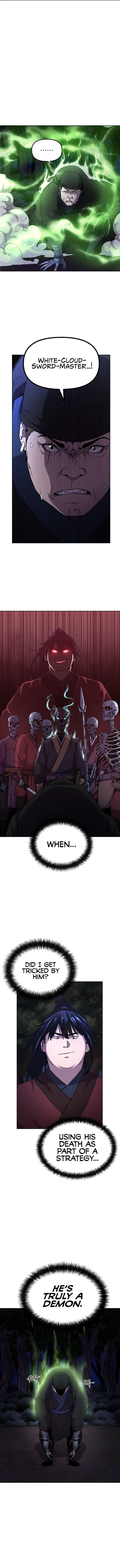 The Previous Life Murim Ranker Chapter 15 page 5