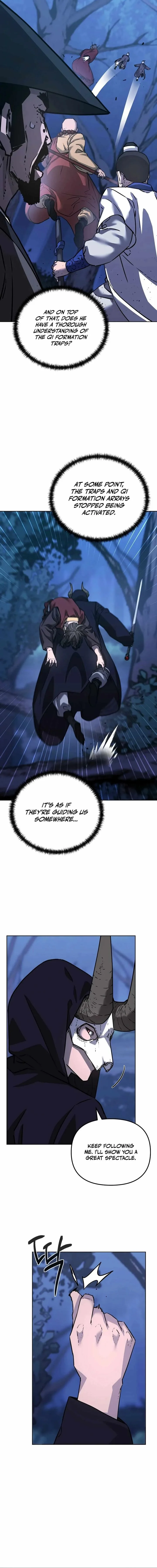 The Previous Life Murim Ranker Chapter 150 page 12