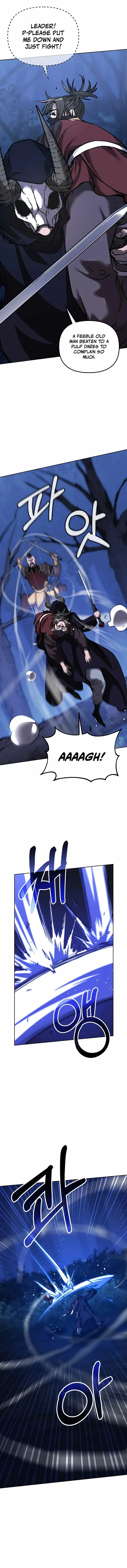 The Previous Life Murim Ranker Chapter 150 page 7