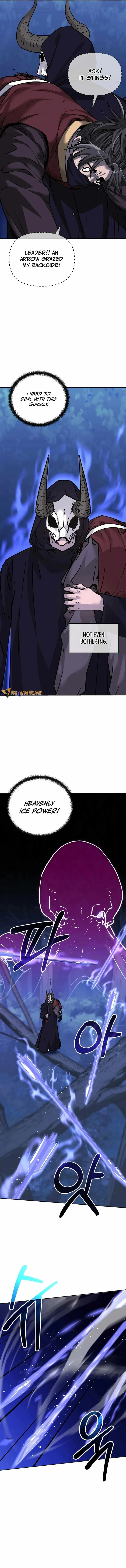 The Previous Life Murim Ranker Chapter 150 page 5