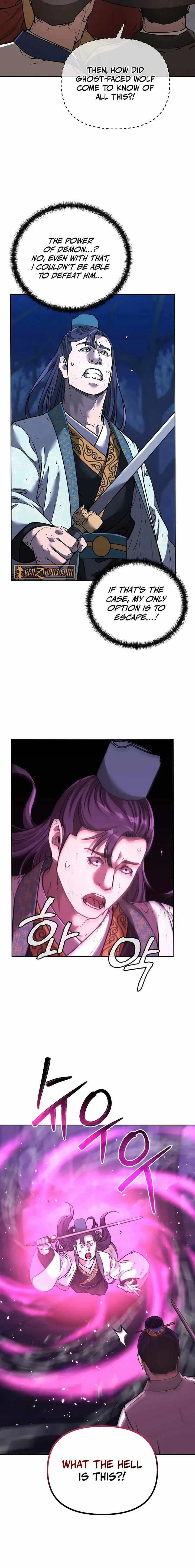 The Previous Life Murim Ranker Chapter 151 page 10