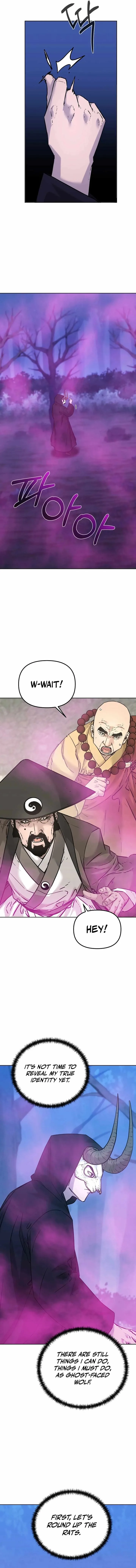 The Previous Life Murim Ranker Chapter 152 page 4