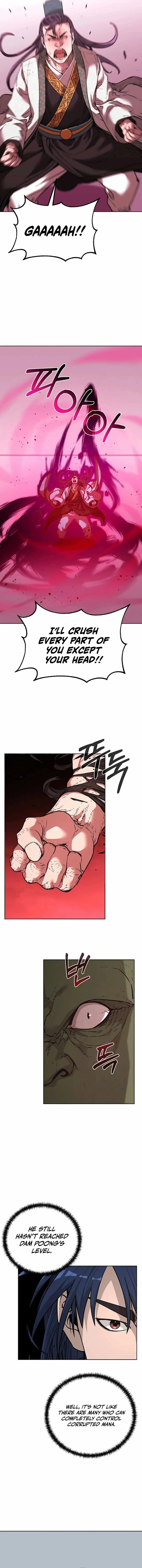 The Previous Life Murim Ranker Chapter 152 page 13