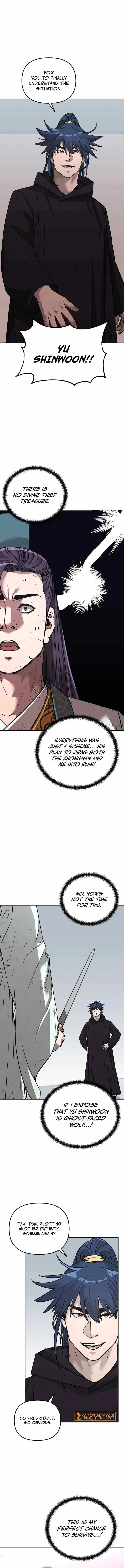 The Previous Life Murim Ranker Chapter 152 page 12