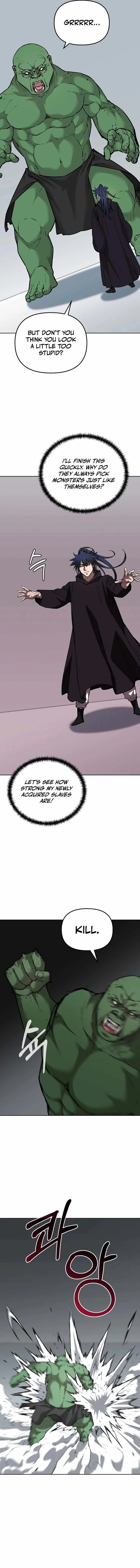 The Previous Life Murim Ranker Chapter 152 page 14