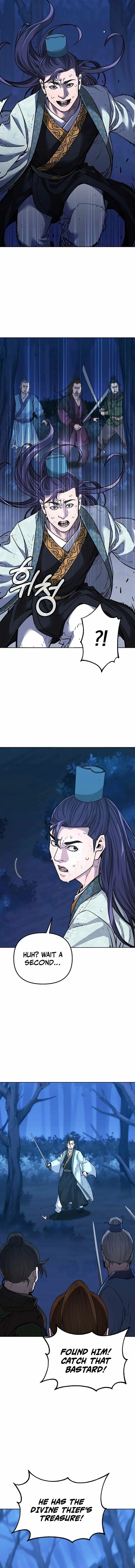 The Previous Life Murim Ranker Chapter 152 page 7