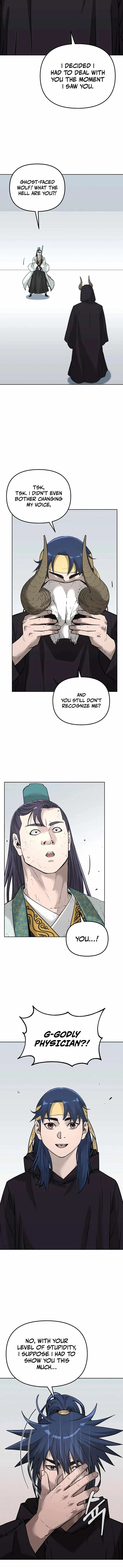 The Previous Life Murim Ranker Chapter 152 page 11