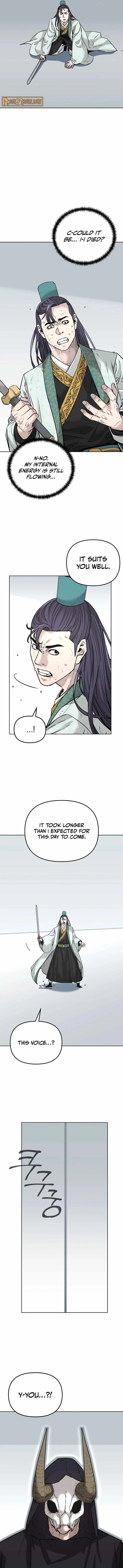 The Previous Life Murim Ranker Chapter 152 page 10