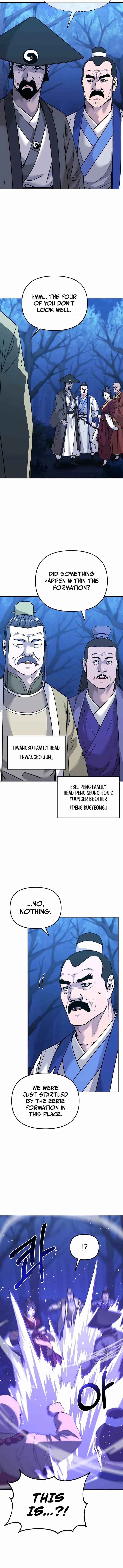 The Previous Life Murim Ranker Chapter 153 page 12
