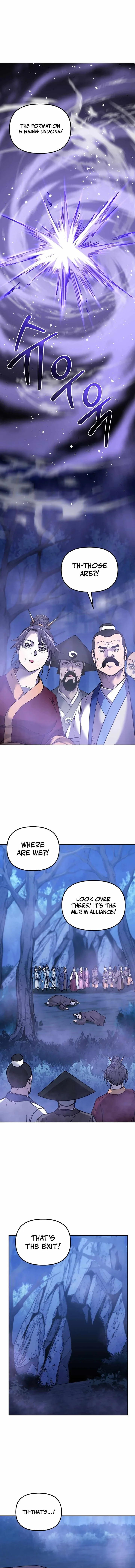 The Previous Life Murim Ranker Chapter 153 page 13