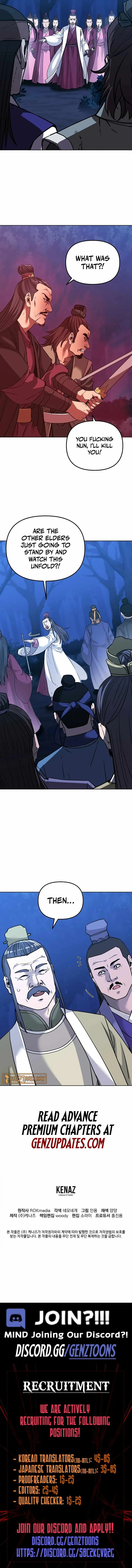 The Previous Life Murim Ranker Chapter 153 page 16
