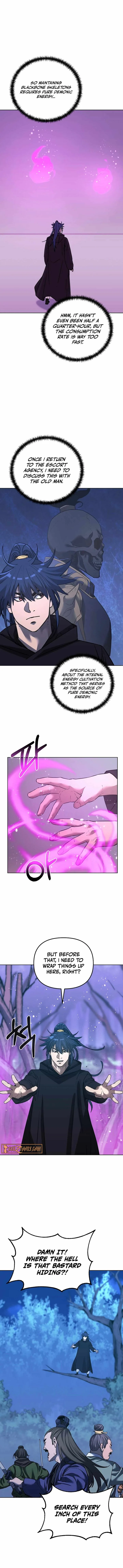 The Previous Life Murim Ranker Chapter 153 page 10