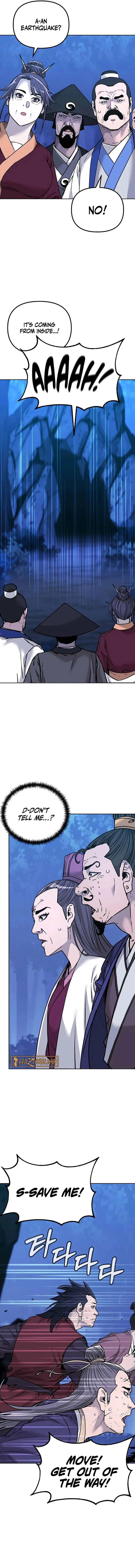 The Previous Life Murim Ranker Chapter 154 page 5