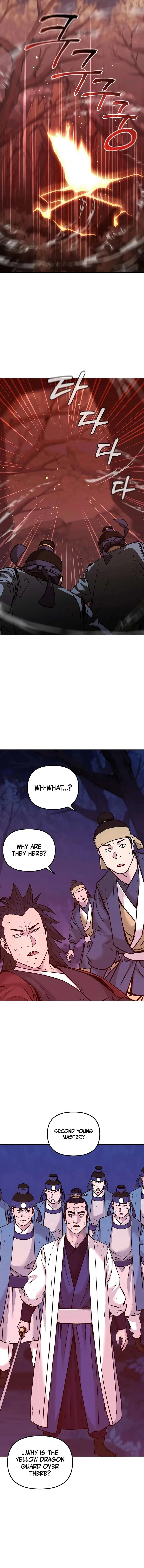 The Previous Life Murim Ranker Chapter 154 page 7