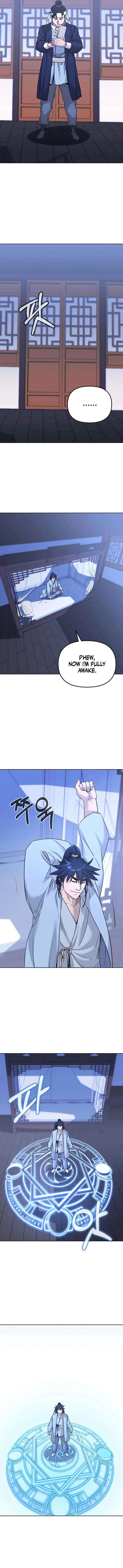 The Previous Life Murim Ranker Chapter 155 page 2