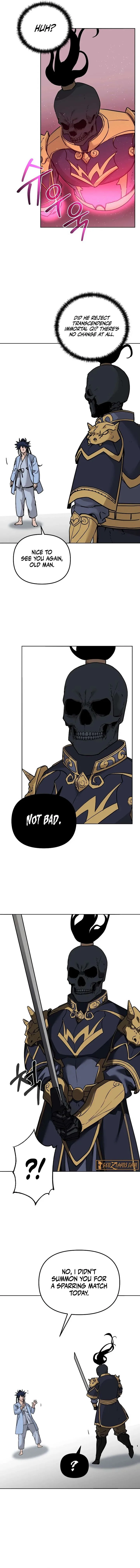 The Previous Life Murim Ranker Chapter 155 page 14
