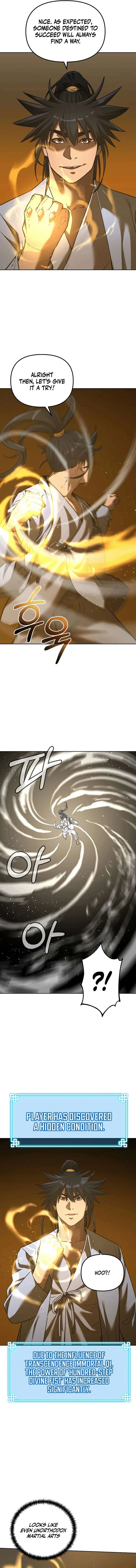 The Previous Life Murim Ranker Chapter 155 page 9