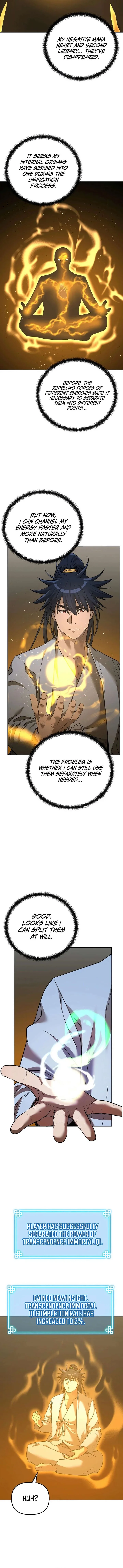 The Previous Life Murim Ranker Chapter 155 page 8