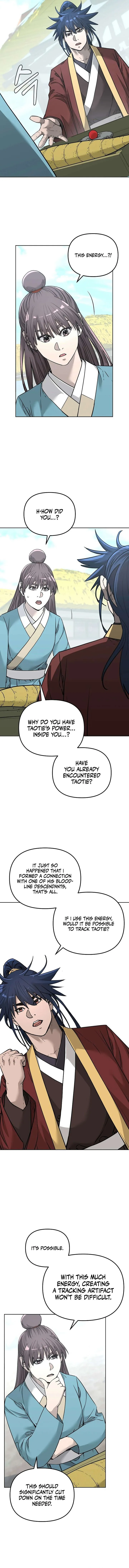 The Previous Life Murim Ranker Chapter 156 page 13