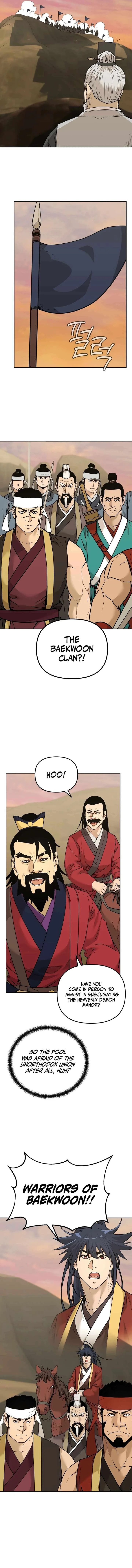 The Previous Life Murim Ranker Chapter 158 page 14