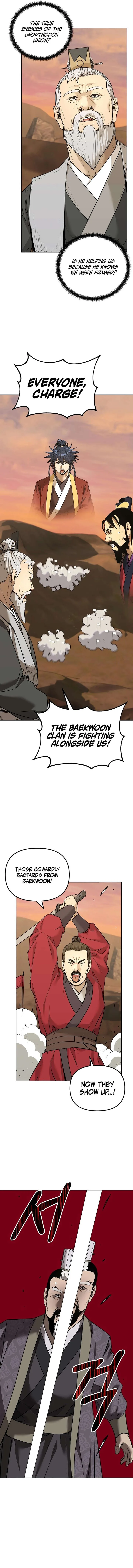 The Previous Life Murim Ranker Chapter 159 page 2