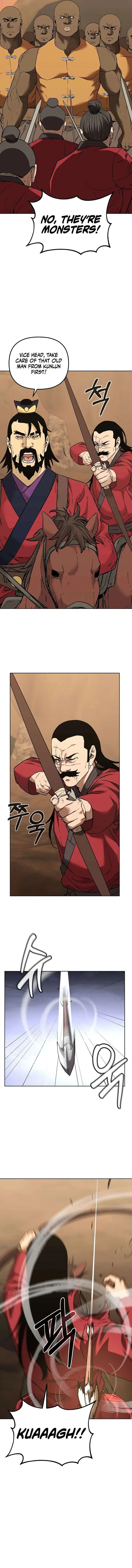 The Previous Life Murim Ranker Chapter 159 page 4