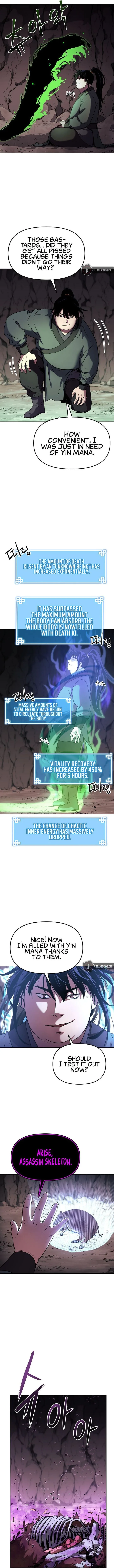 The Previous Life Murim Ranker Chapter 16 page 5