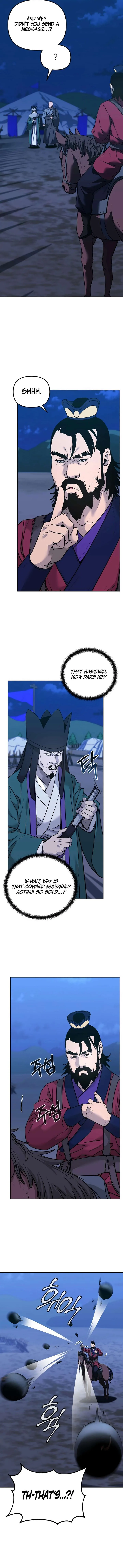 The Previous Life Murim Ranker Chapter 160 page 9