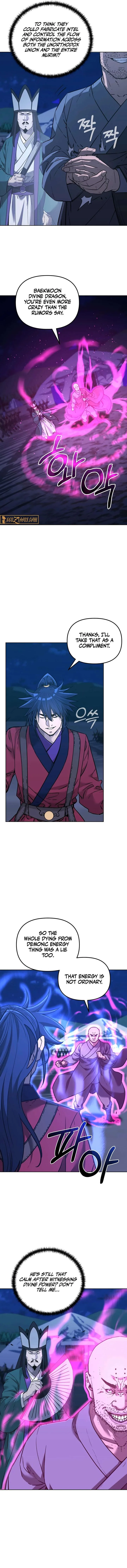 The Previous Life Murim Ranker Chapter 160 page 12